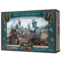 Greyjoy Iron Victory Crew